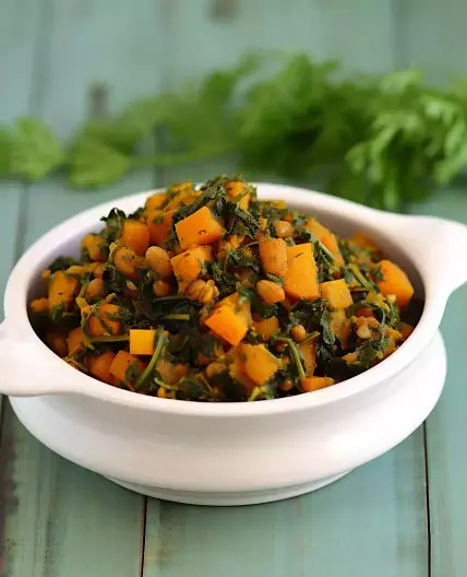Gajar Methi