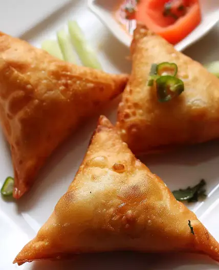 Vegetable Samosa