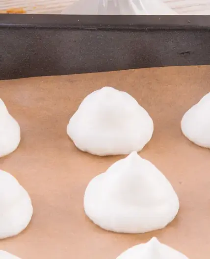 Meringues de Nolwenn