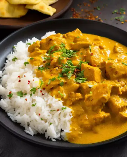 Chicken Korma
