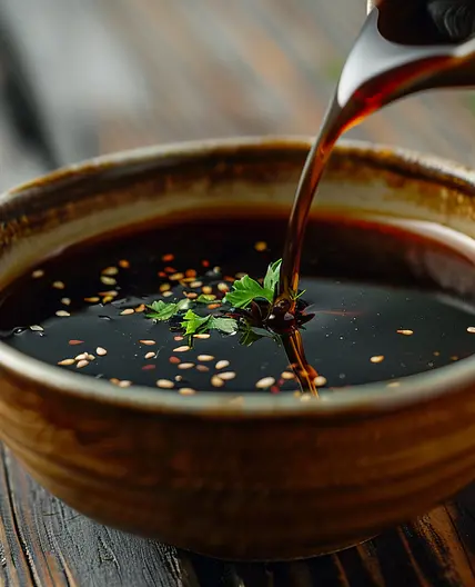 Sauce teriyaki