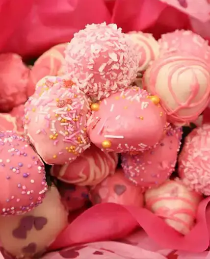 Chocolate Strawberry Bouquet