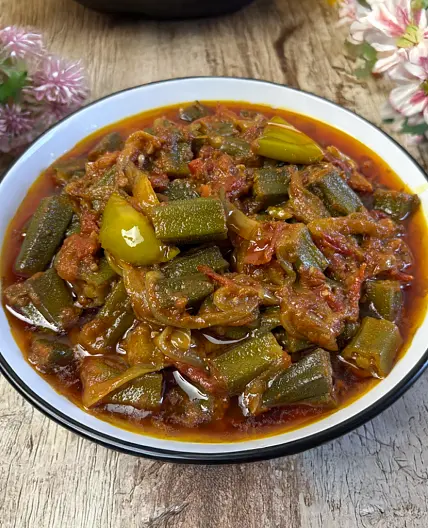 Bhindi Masala