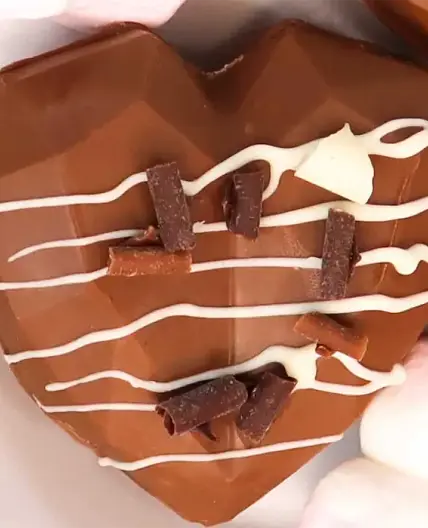 Double Mocha Coffee Chocolate Bombs