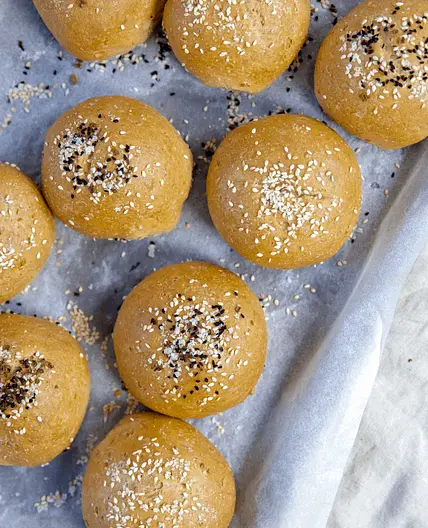 Low Carb Bread Rolls