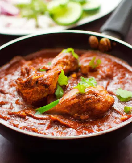 Chicken Vindaloo