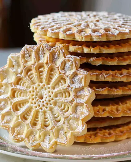 Pizzelle
