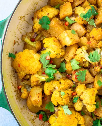 Aloo Gobi