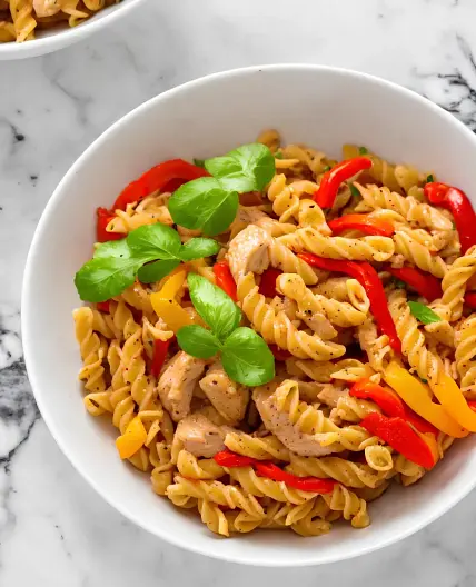 Chicken Pasta