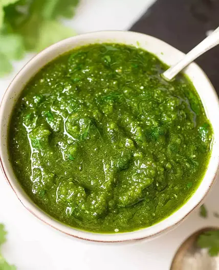 Coriander Chutney