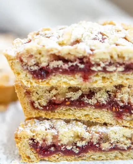 COSTCO RASPBERRY CRUMBLE COOKIE