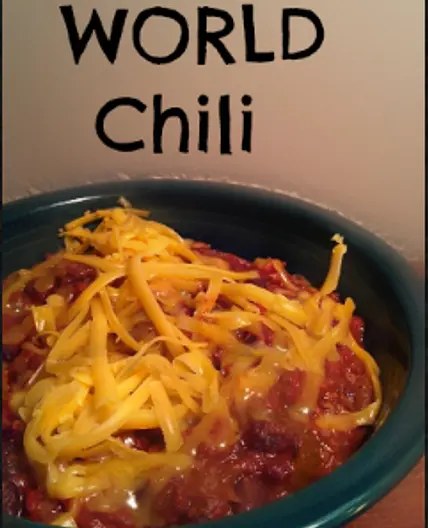 Rock Your World Chili Recipe