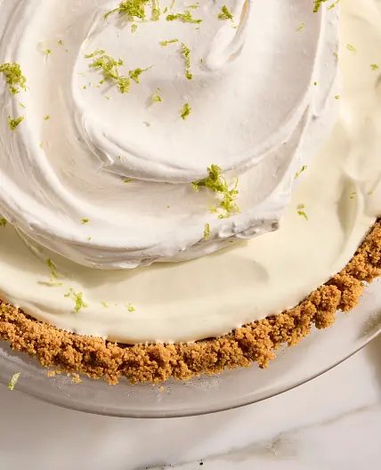 Easy Key Lime Pie