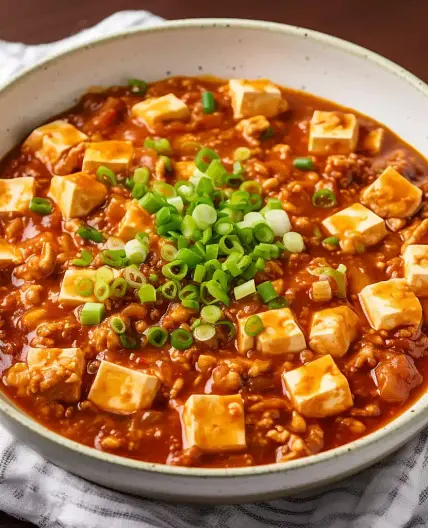 Mapo Tofu
