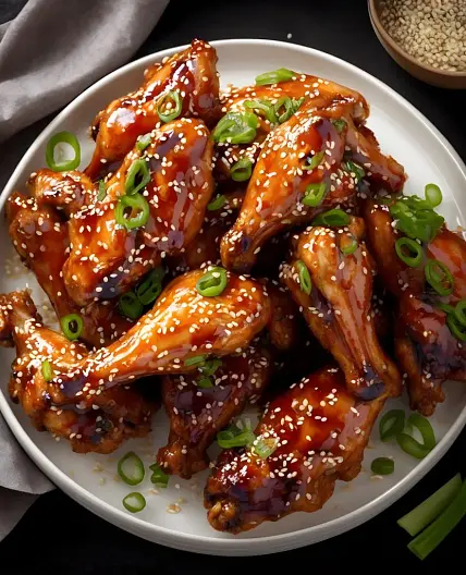 Korean Chicken Wings