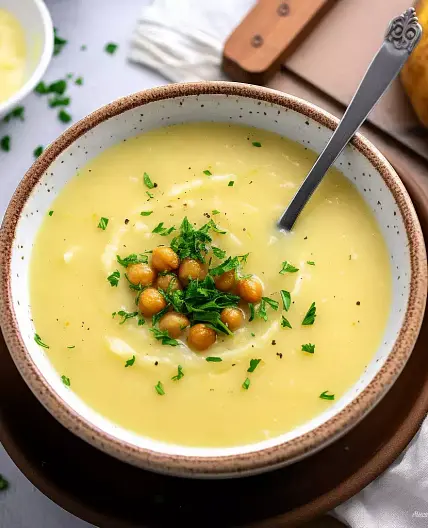 Potato Leek Soup