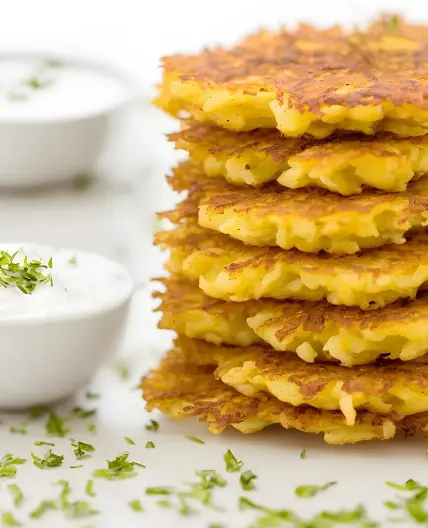 Potato Fritters