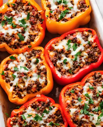 Stuffed Bell Peppers