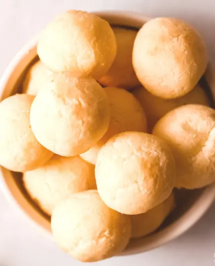 Pao de Queijo Recipe