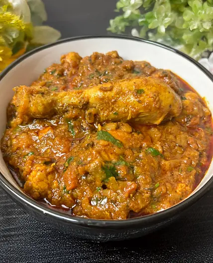 Chicken Masala
