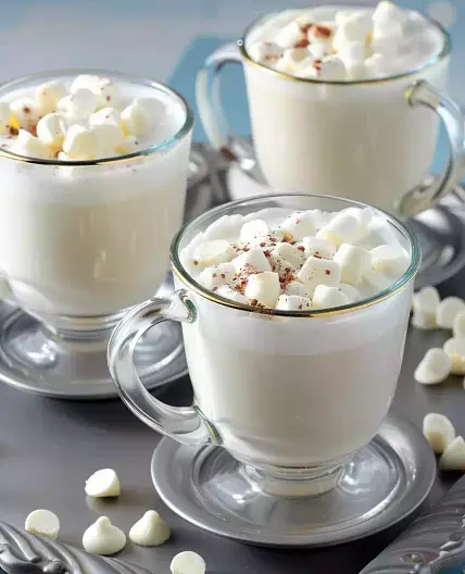 White Hot Chocolate