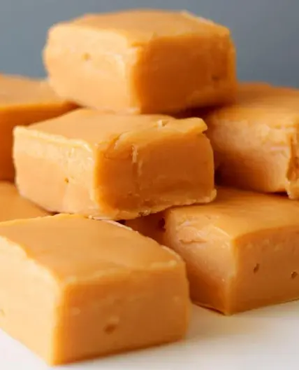 Homemade Butterscotch Fudge Only 3-Ingredients