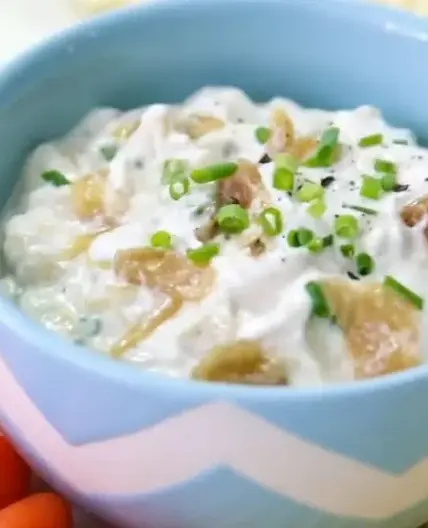 Trader Joe's Caramelized Onion Dip Recipe