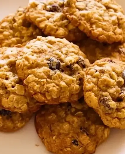 Trader Joe's Oatmeal Cookie Recipe