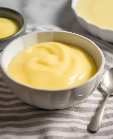 Vanilla Custard