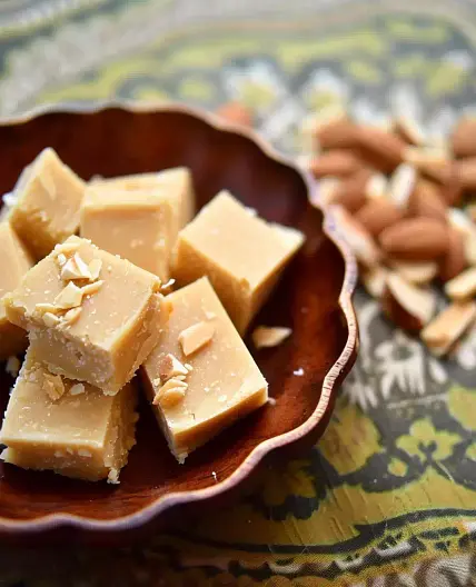 Badam Barfi