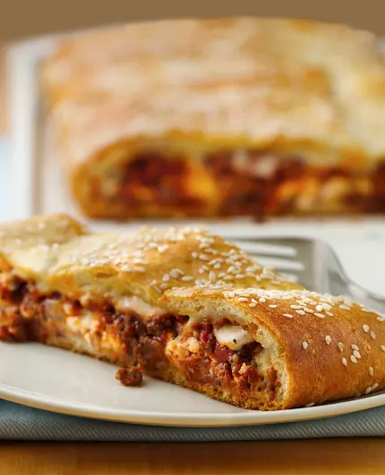 Crafty Crescent Lasagna