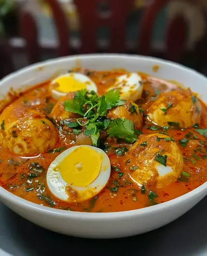 Egg Curry