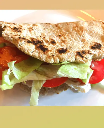 Psyllium Keto Flat Bread Recipe