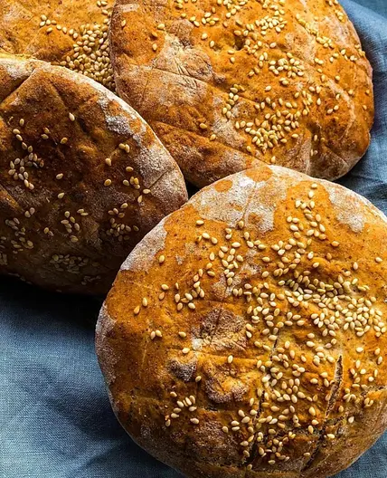 Somen (Balkan Flatbread)