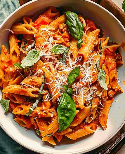 Tomato Pasta