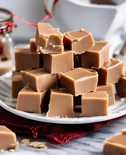 Maple Fudge Recipe