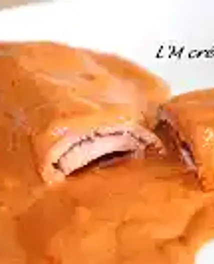 Jambon à la chablisienne