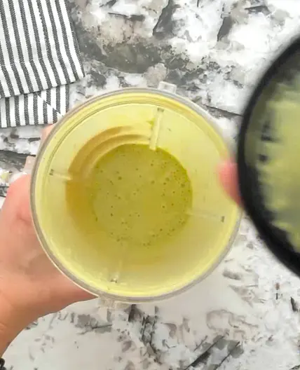 Anti-Inflammatory Green Goddess Dressing