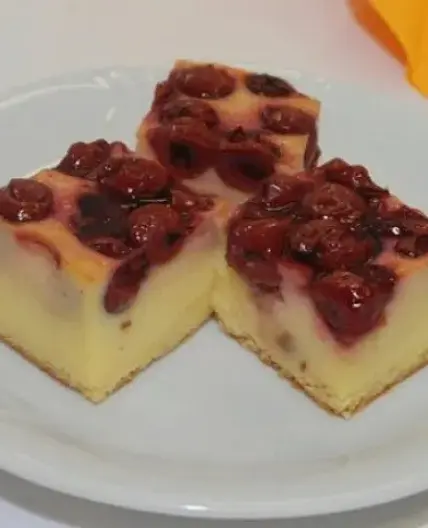 Meggyes álomsüti | Mindmegette.hu