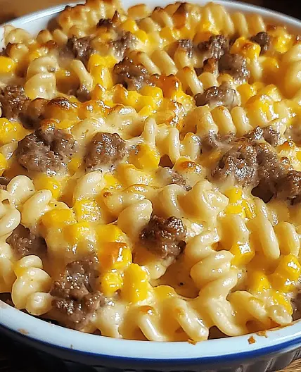 How to Cook a Perfect Loaded Cheddar Ranch Beef Casserole
