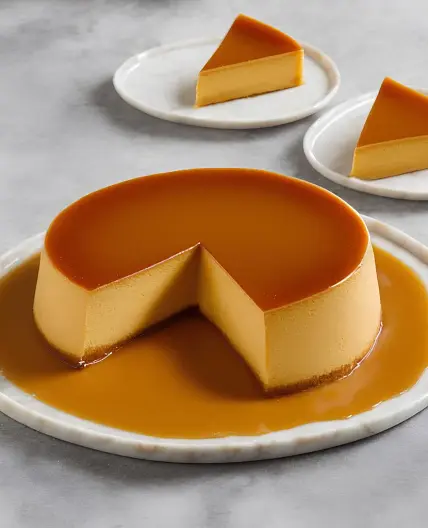 Crème Caramel