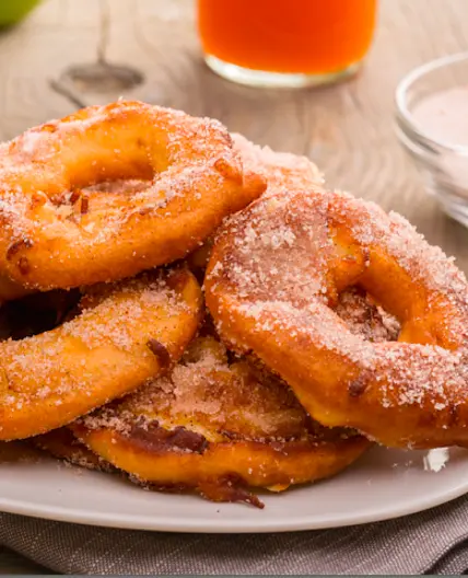 Apple Pie Rings Recipe