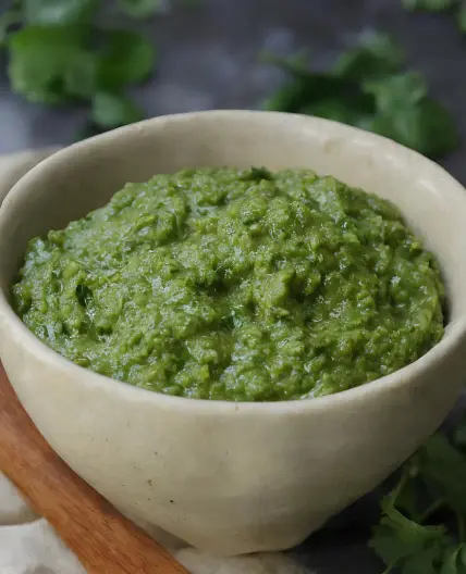 Green Chutney