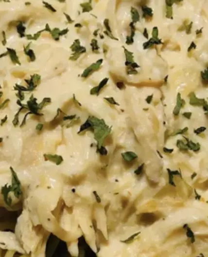 Crockpot Creamy Italian Chicken Recipe by Tasty