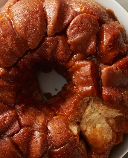 Gooey Caramel Monkey Bread