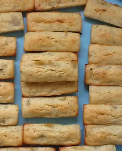 Moelleux à la banane