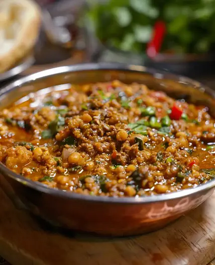 Dal Keema