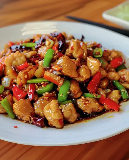 Gong Pao Chicken