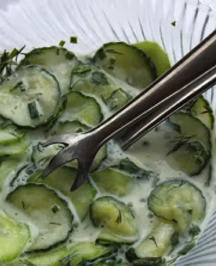 Cucumber Salad