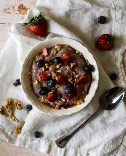 Nasaump Cornmeal Porridge